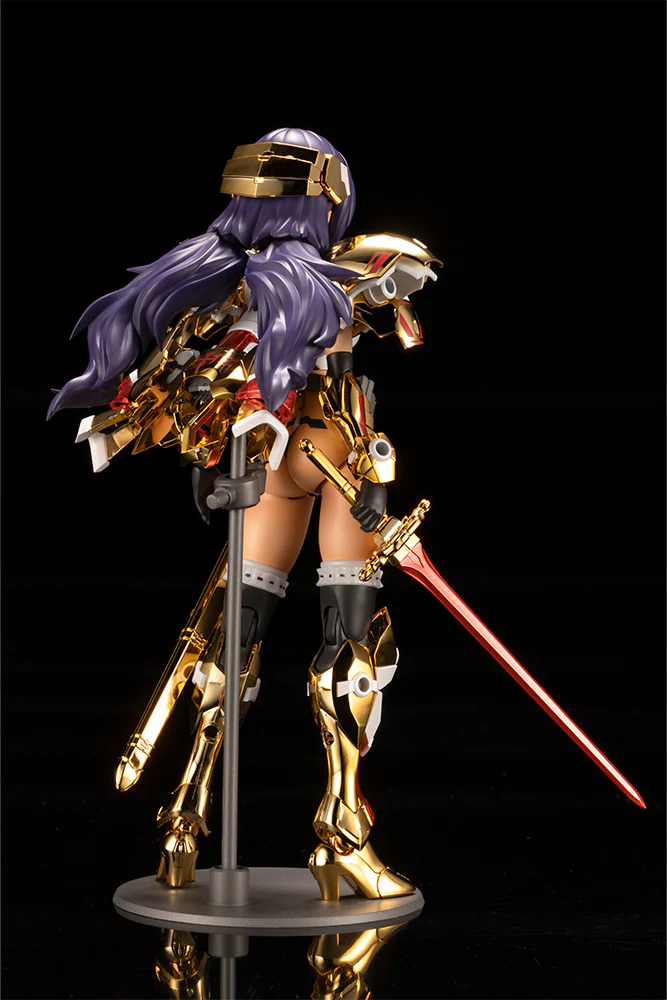FRAME ARMS GIRL DURGA 〈GOLD RITTER〉 - Image 5