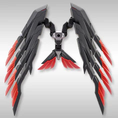 HEAVY WEAPON UNIT60 WING EDGE BLACK Ver.