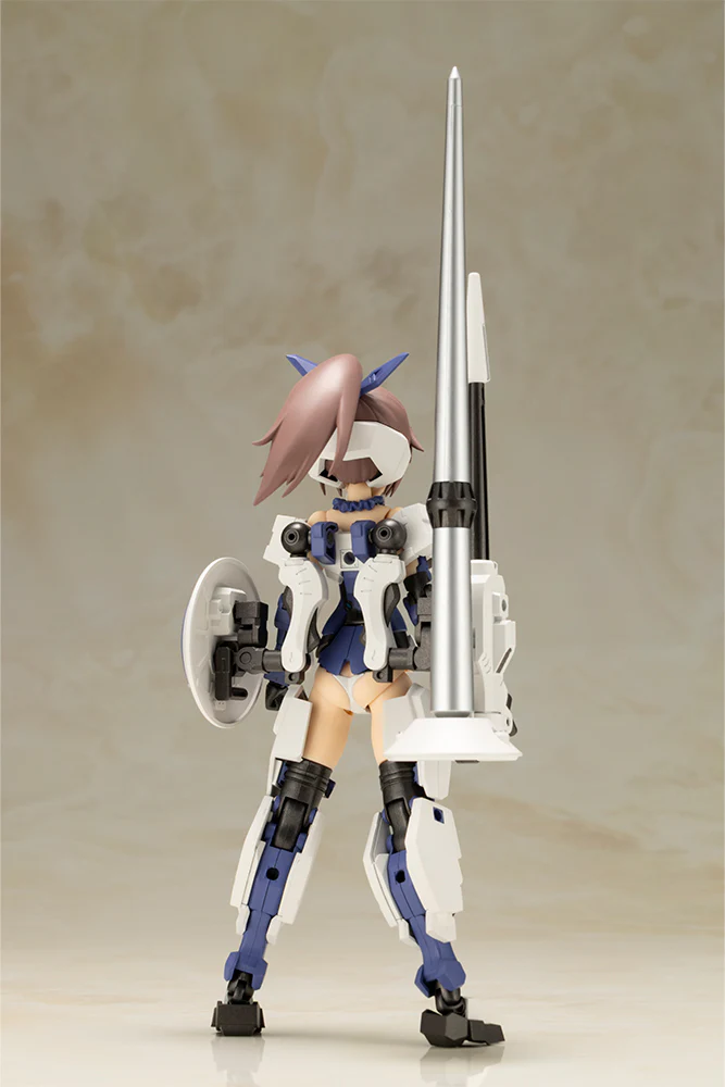 FRAME ARMS GIRL JINRAI 〈LANCER Ver.〉 - Image 3