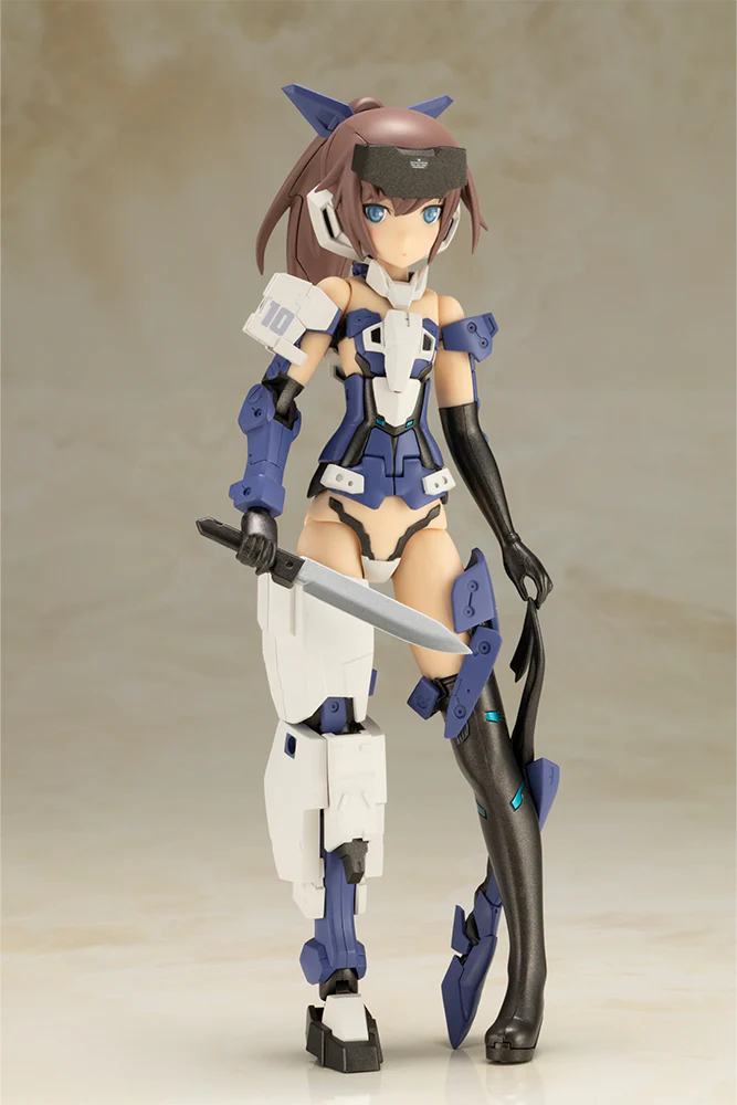 FRAME ARMS GIRL JINRAI 〈LANCER Ver.〉 - Image 9