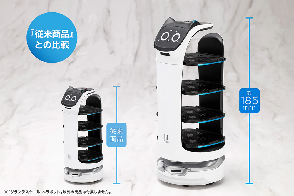 GRANDE SCALE BellaBot - Image 11