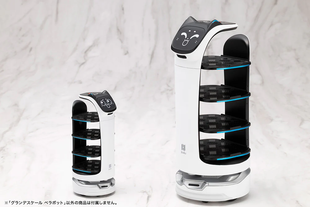 GRANDE SCALE BellaBot - Image 12