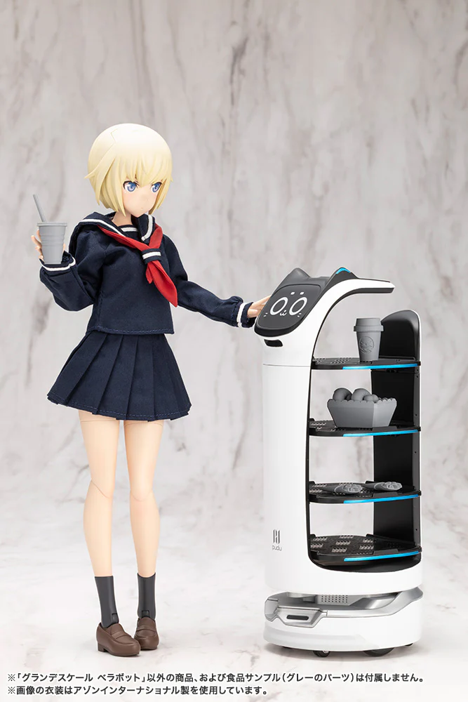 GRANDE SCALE BellaBot - Image 14