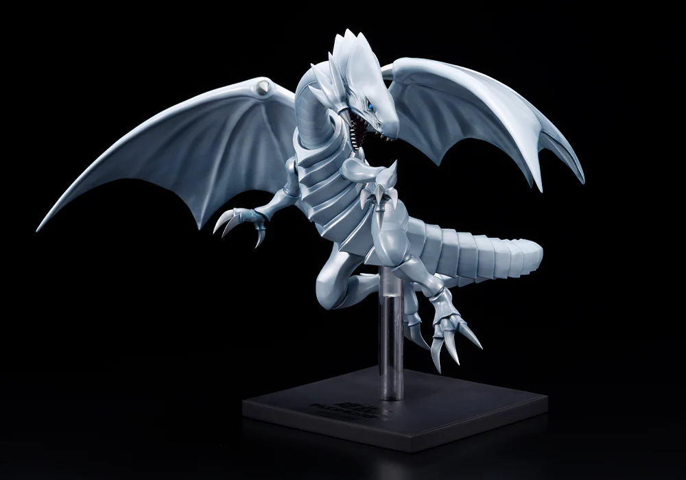 BLUE-EYES WHITE DRAGON OSHI WORKS - Image 3