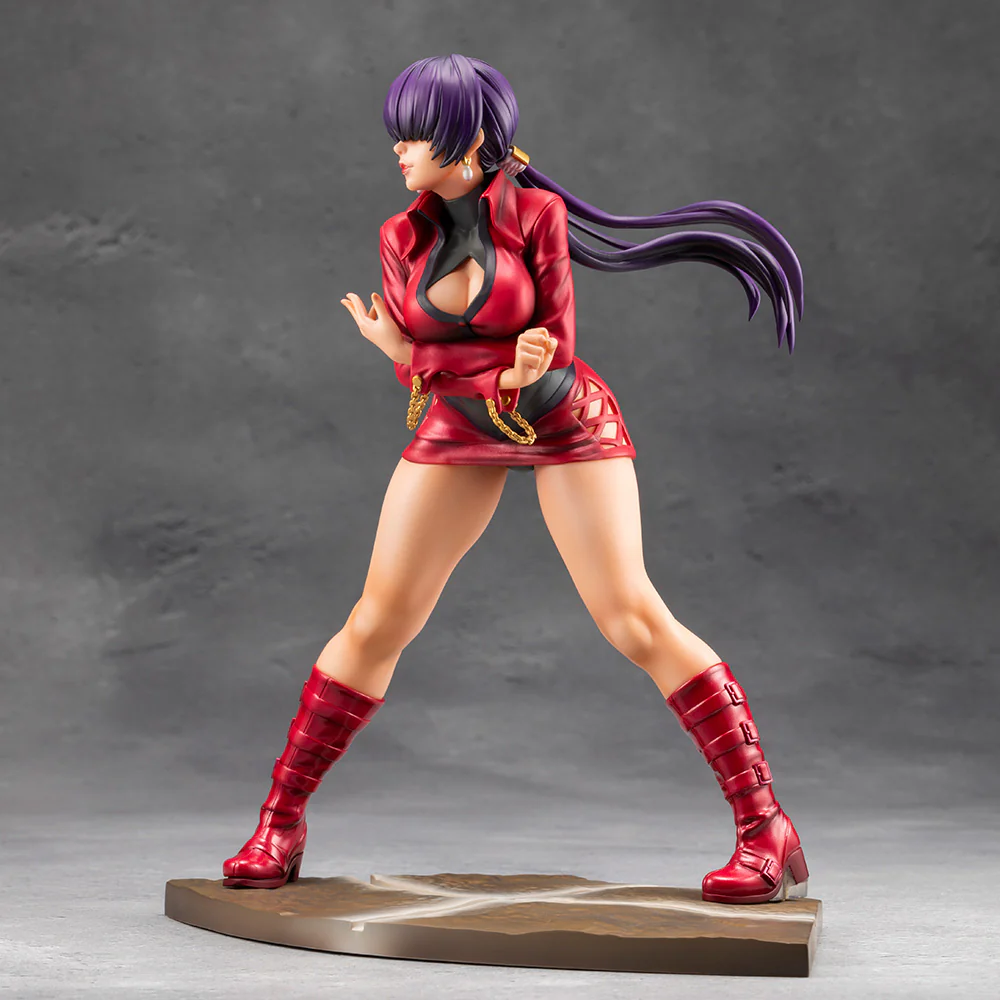 SNK OROCHI SHERMIE BISHOUJO STATUE - Image 3