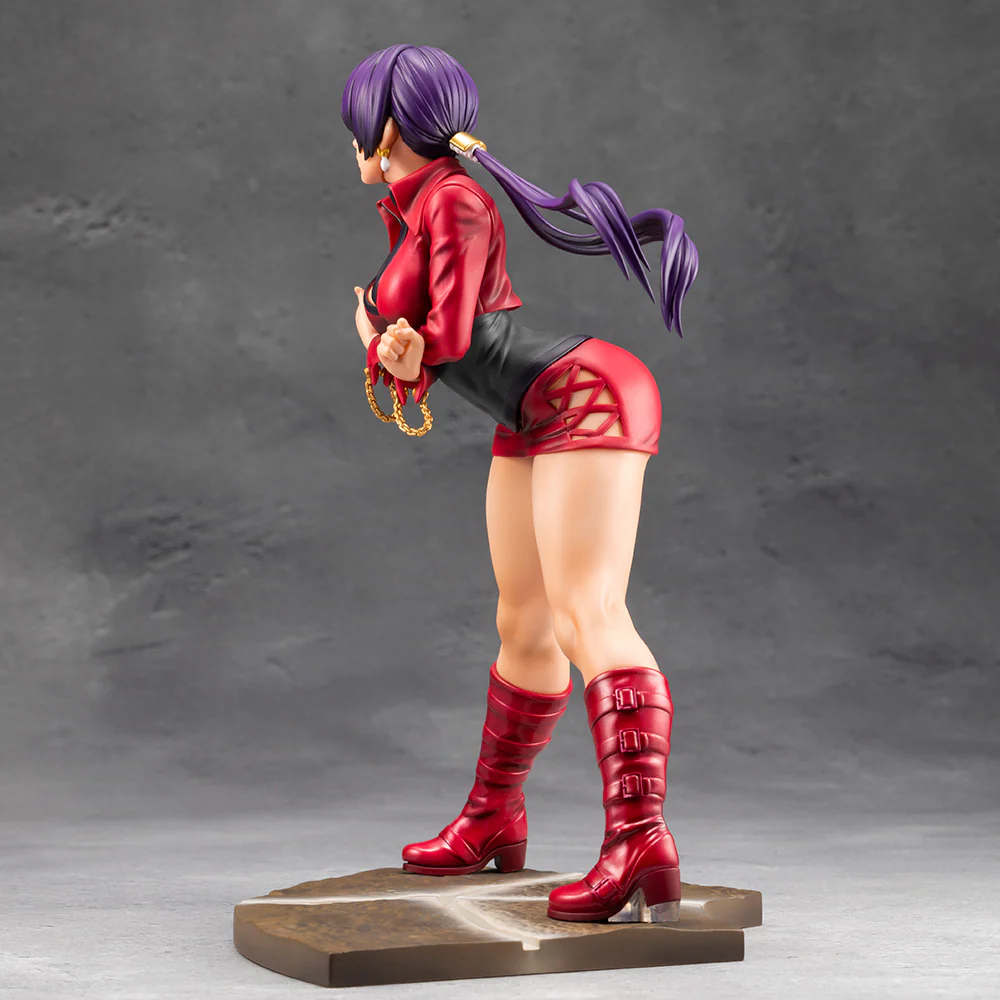 SNK OROCHI SHERMIE BISHOUJO STATUE - Image 4