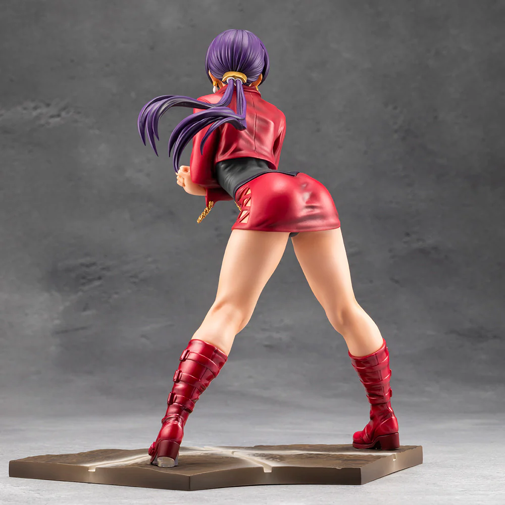 SNK OROCHI SHERMIE BISHOUJO STATUE - Image 5