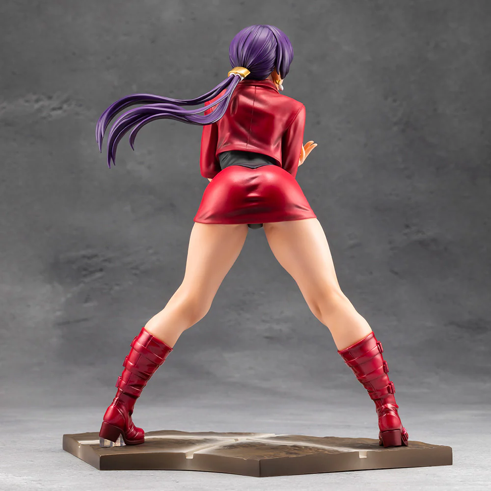 SNK OROCHI SHERMIE BISHOUJO STATUE - Image 6