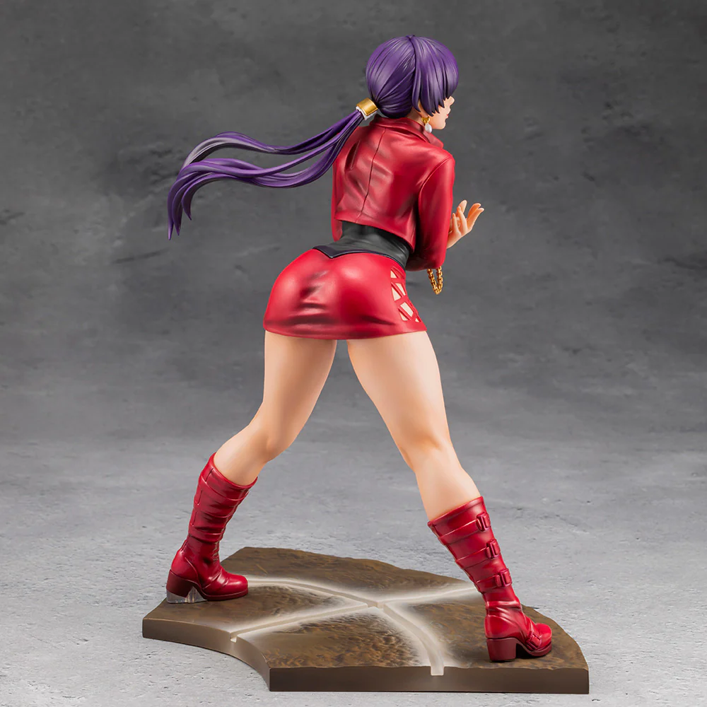 SNK OROCHI SHERMIE BISHOUJO STATUE - Image 7