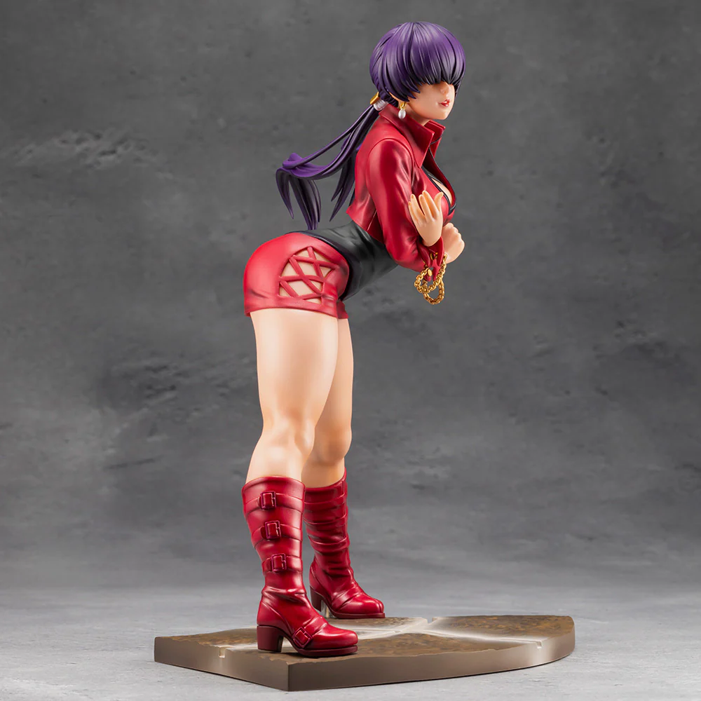 SNK OROCHI SHERMIE BISHOUJO STATUE - Image 8