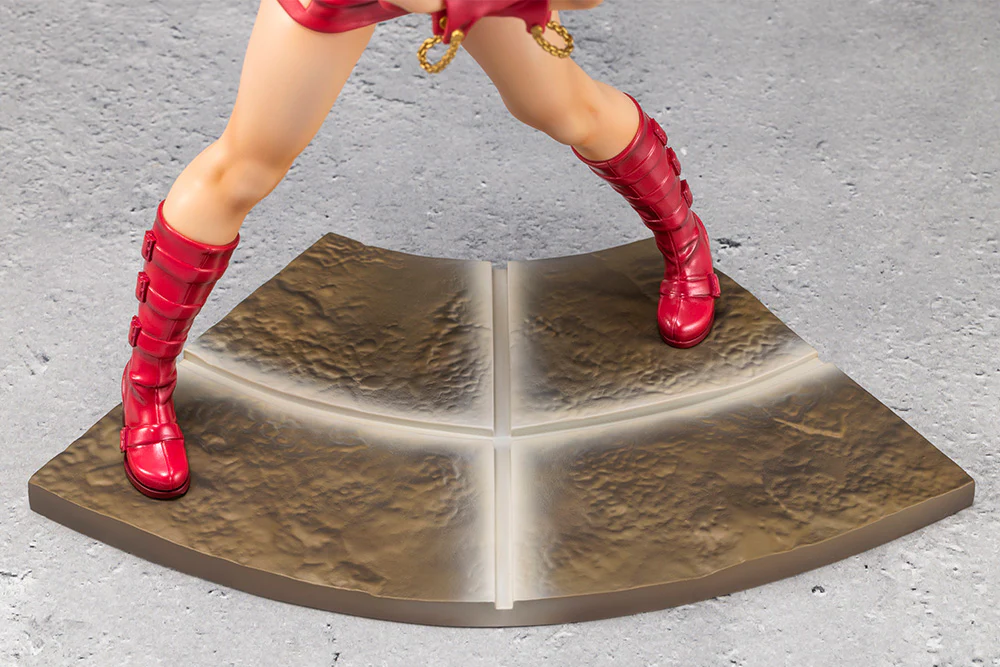 SNK OROCHI SHERMIE BISHOUJO STATUE - Image 9