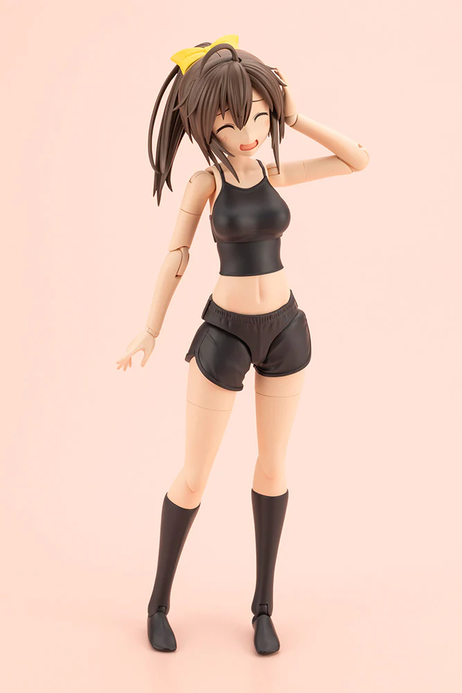 GRANDE SCALE DRESS UP BODY【M】with Ao Gennai - Image 9