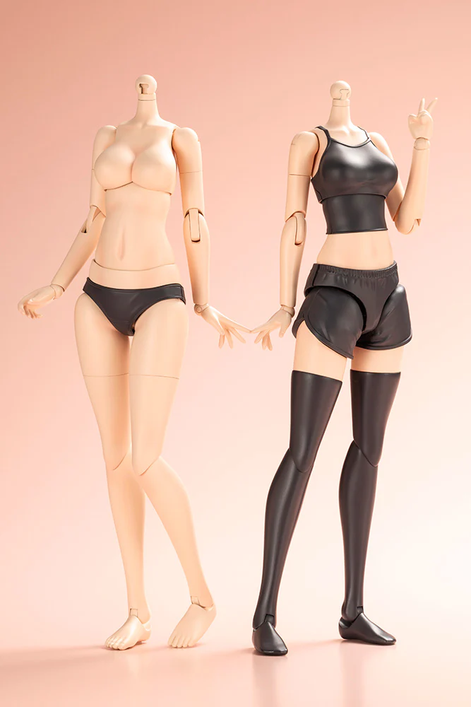 GRANDE SCALE DRESS UP BODY【M】with GOURAI - Image 6