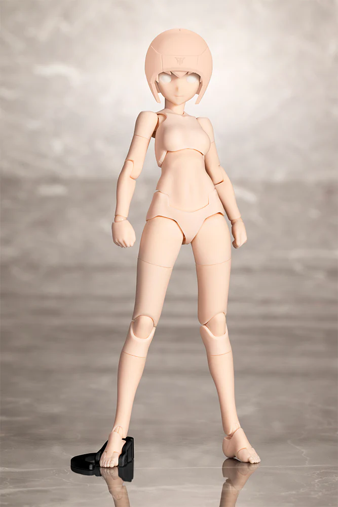 B1R-M CHASSIS KIT SKIN COLOR B - Image 5