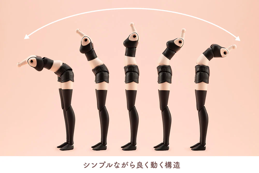 DRESS UP BODY[S] COLOR C Ver. - Image 7