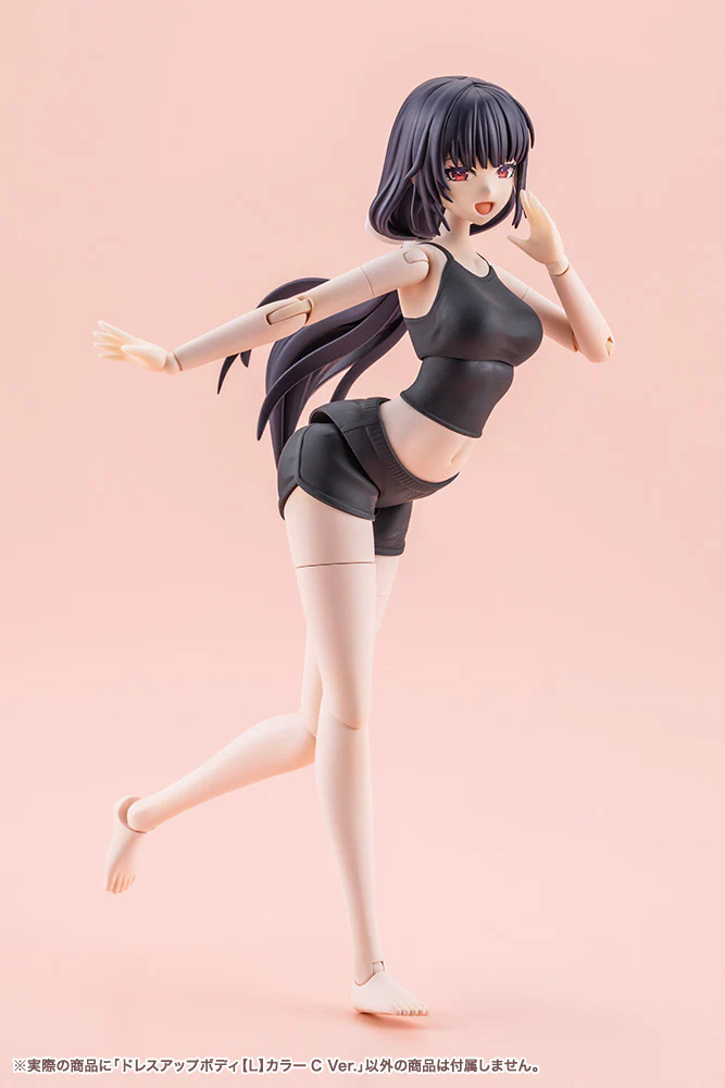 DRESS UP BODY[L] COLOR C Ver. - Image 10