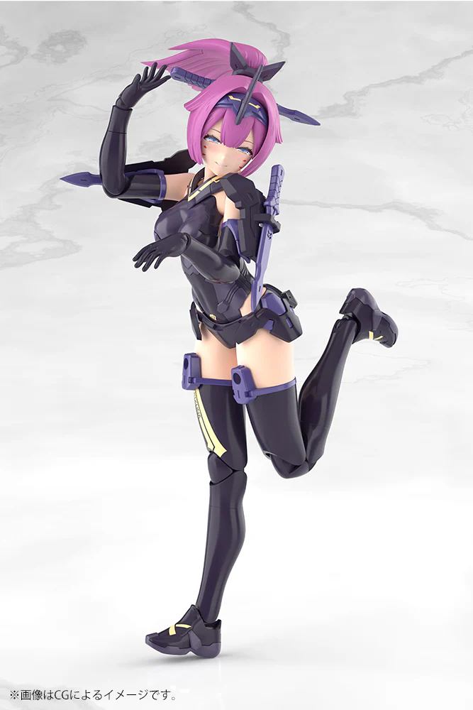 ASRA ARCHER KIZUNA SHADOW EDITION FULL PACKAGE - Image 13