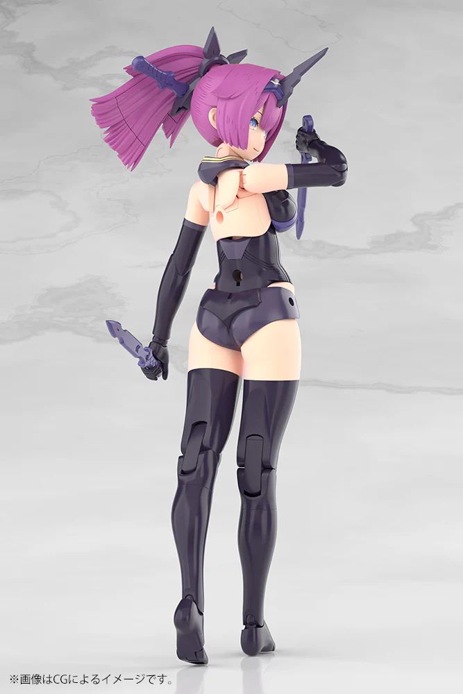 ASRA ARCHER KIZUNA SHADOW EDITION FULL PACKAGE - Image 15