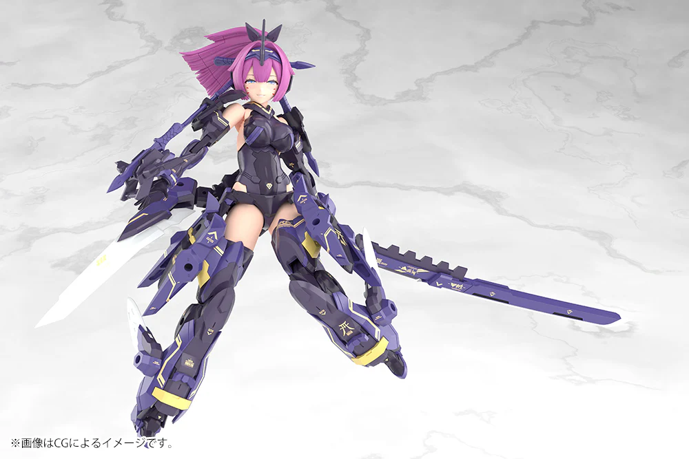 ASRA ARCHER KIZUNA SHADOW EDITION FULL PACKAGE - Image 7