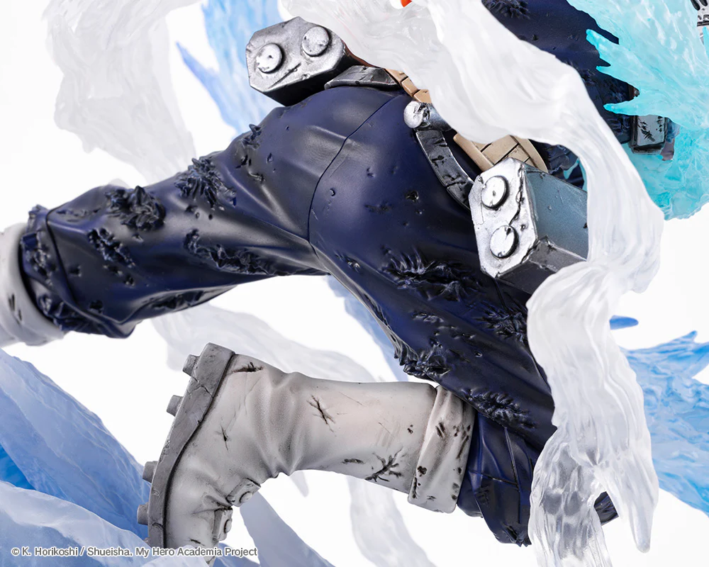 ARTFX J Shoto Todoroki Coldflame's Pale Blade Ver. - Image 12