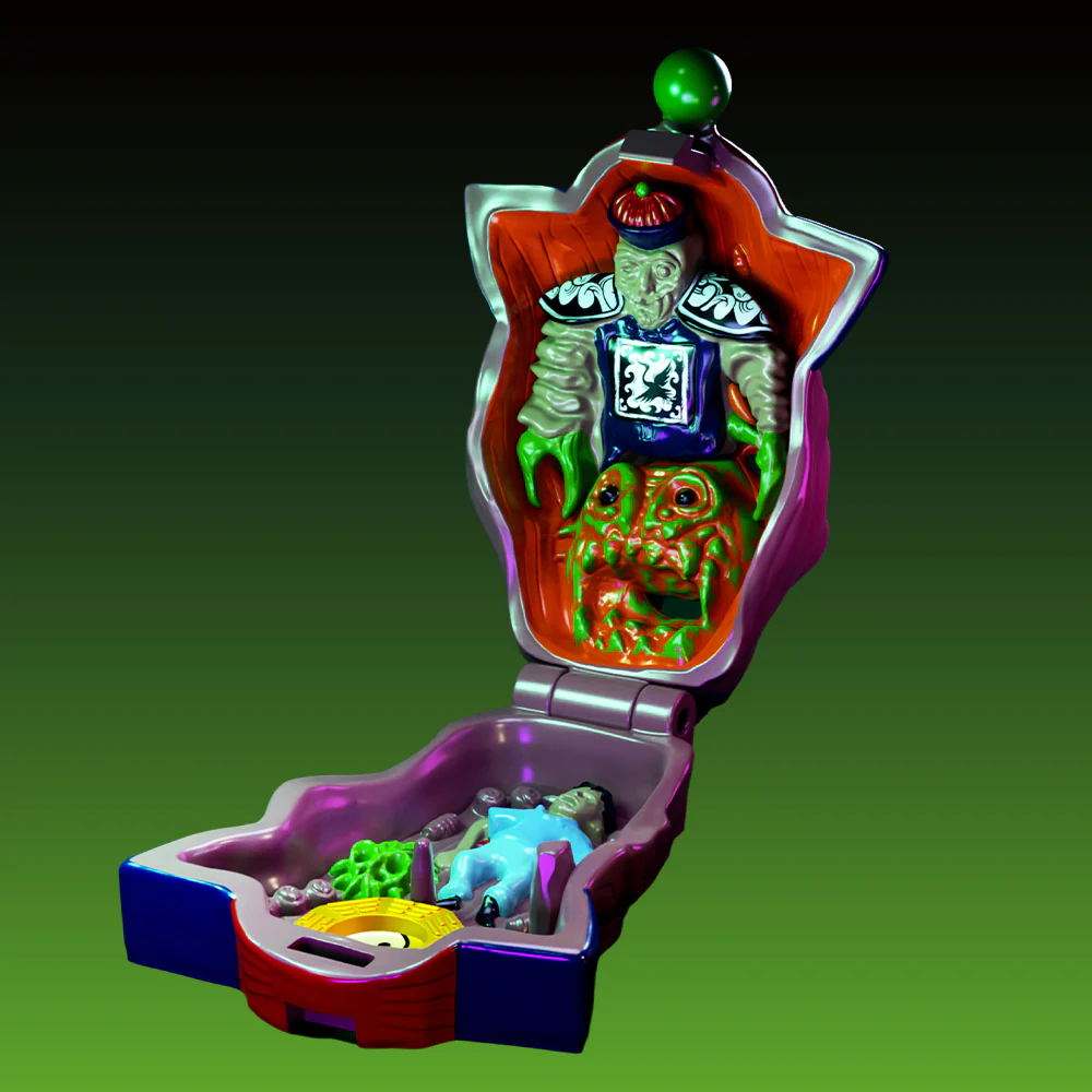 ROVER ROBIN The Murk: Kui Guan - Image 3
