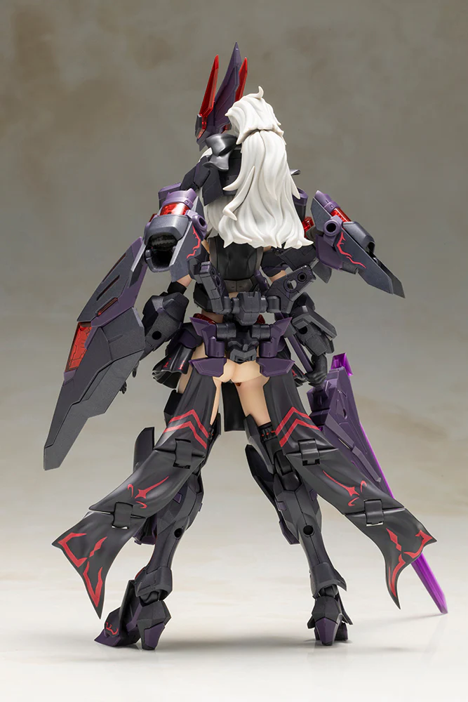 FRAME ARMS GIRL DURGA II 〈Noire Ver.〉 - Image 3