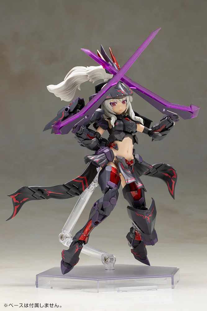 FRAME ARMS GIRL DURGA II 〈Noire Ver.〉 - Image 8