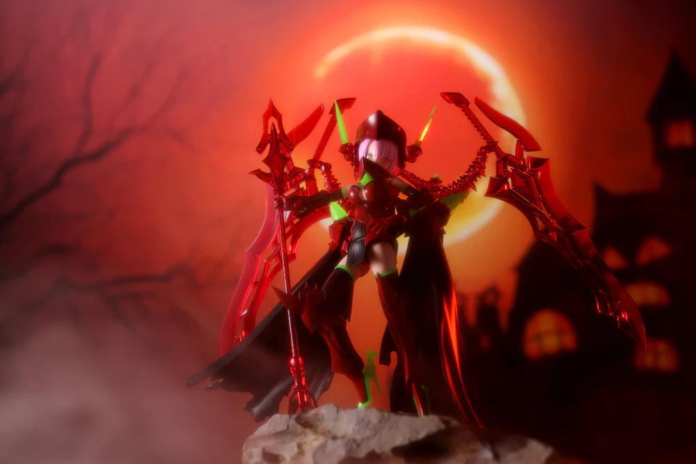 BULLET KNIGHTS EXECUTIONER HELL BLAZE - Image 15