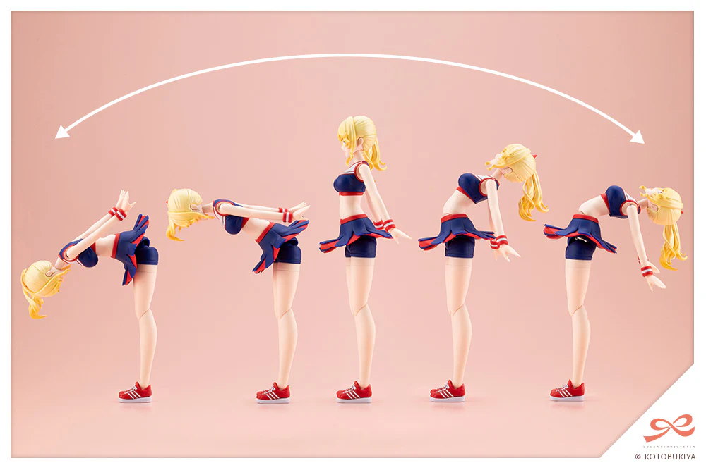Seira Ichijo【CHEERLEADING COSTUME】 DREAMING STYLE VITAMIN YELL - Image 10