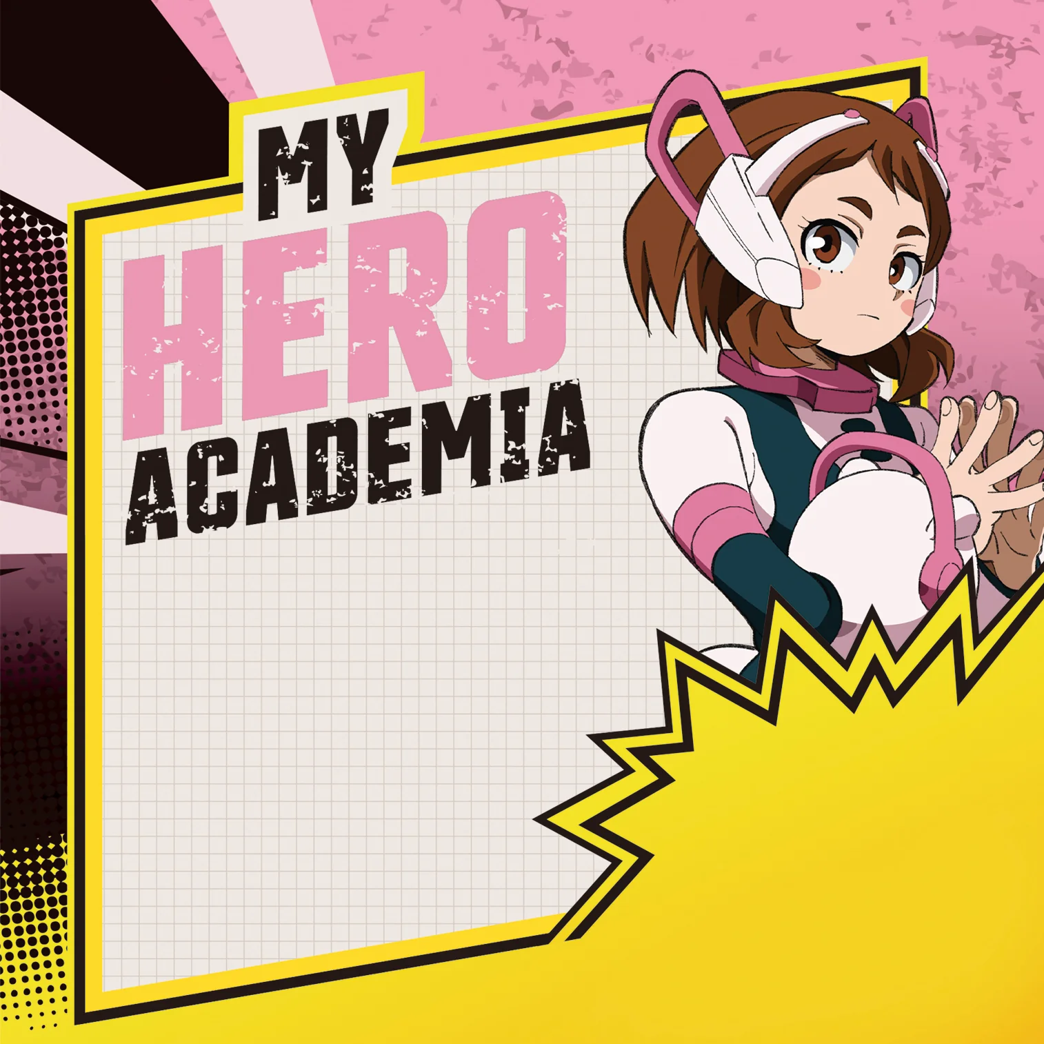 CK-M02 COLLEKAZARO My Hero Academia Ochaco Uraraka - Image 3