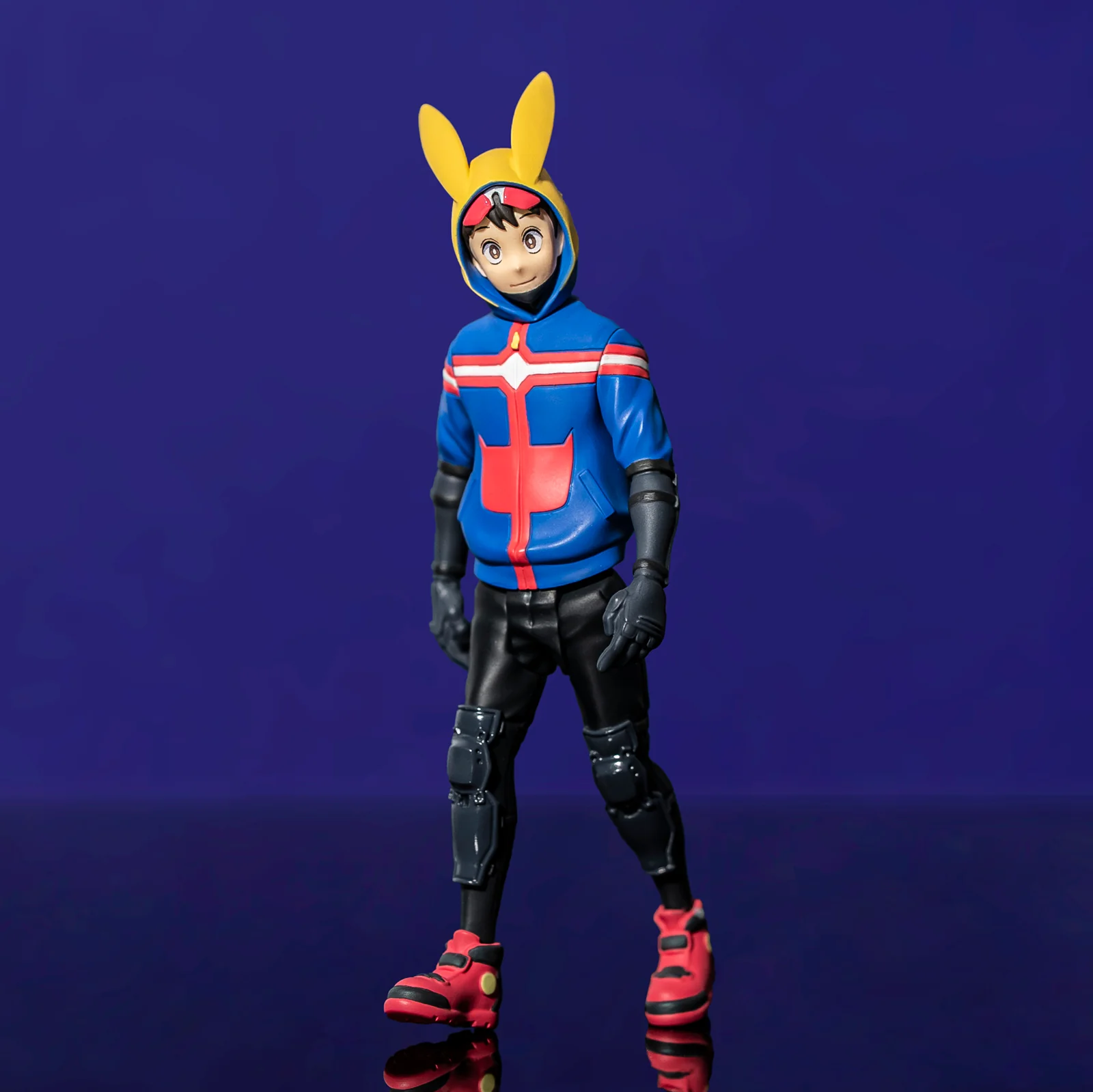 CK-V01 COLLEKAZARO Vigilante Koichi Haimawari - Image 2