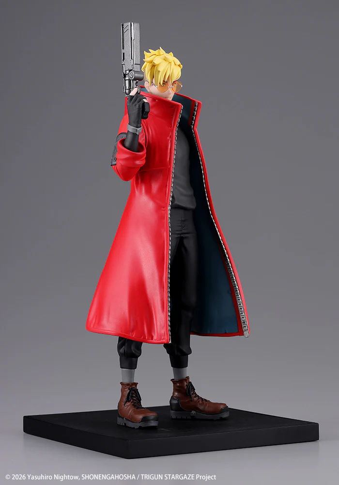 Vash the Stampede TRIGUN STAMPEDE OSHI WORKS - Image 6