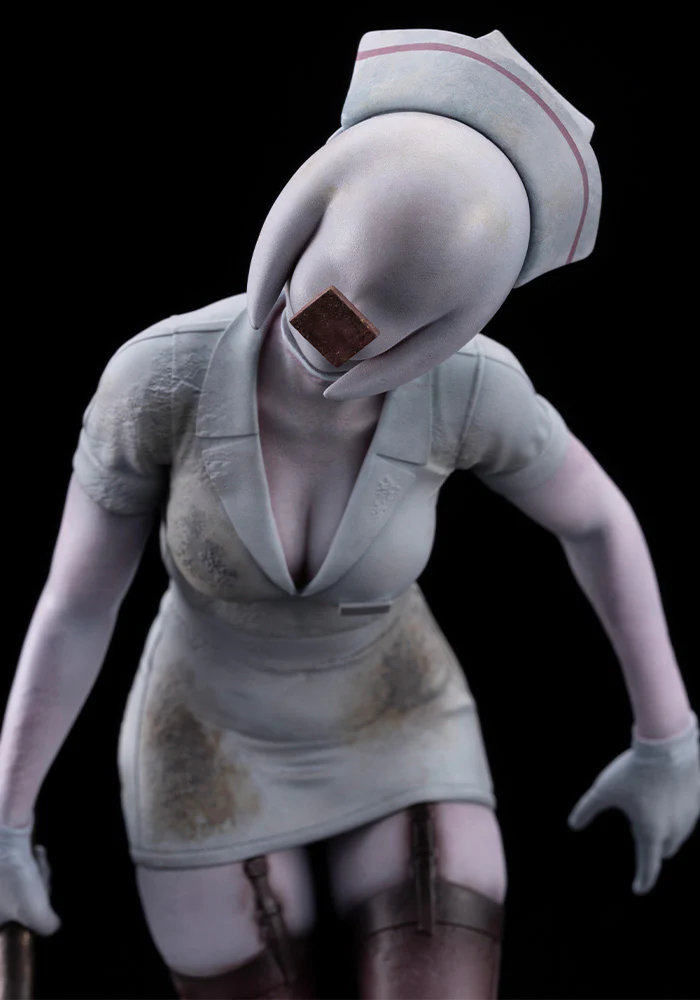 Bubble Head Nurse OSHI WORKS - Image 10