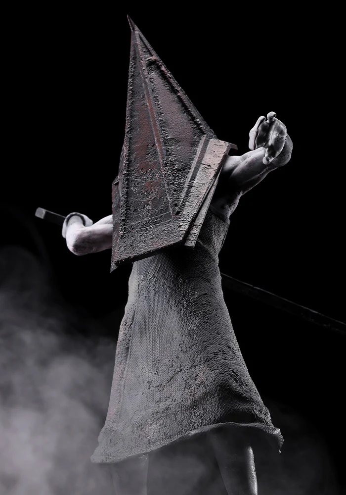 Red Pyramid Thing OSHI WORKS - Image 13