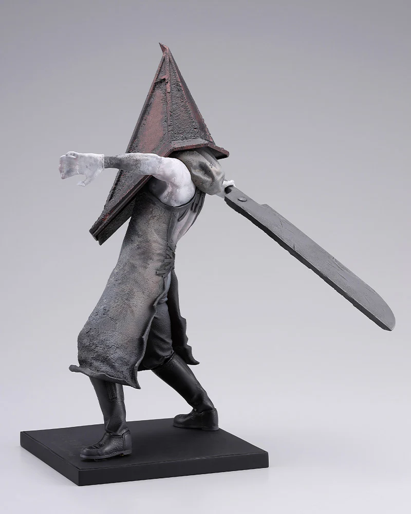 Red Pyramid Thing OSHI WORKS - Image 3