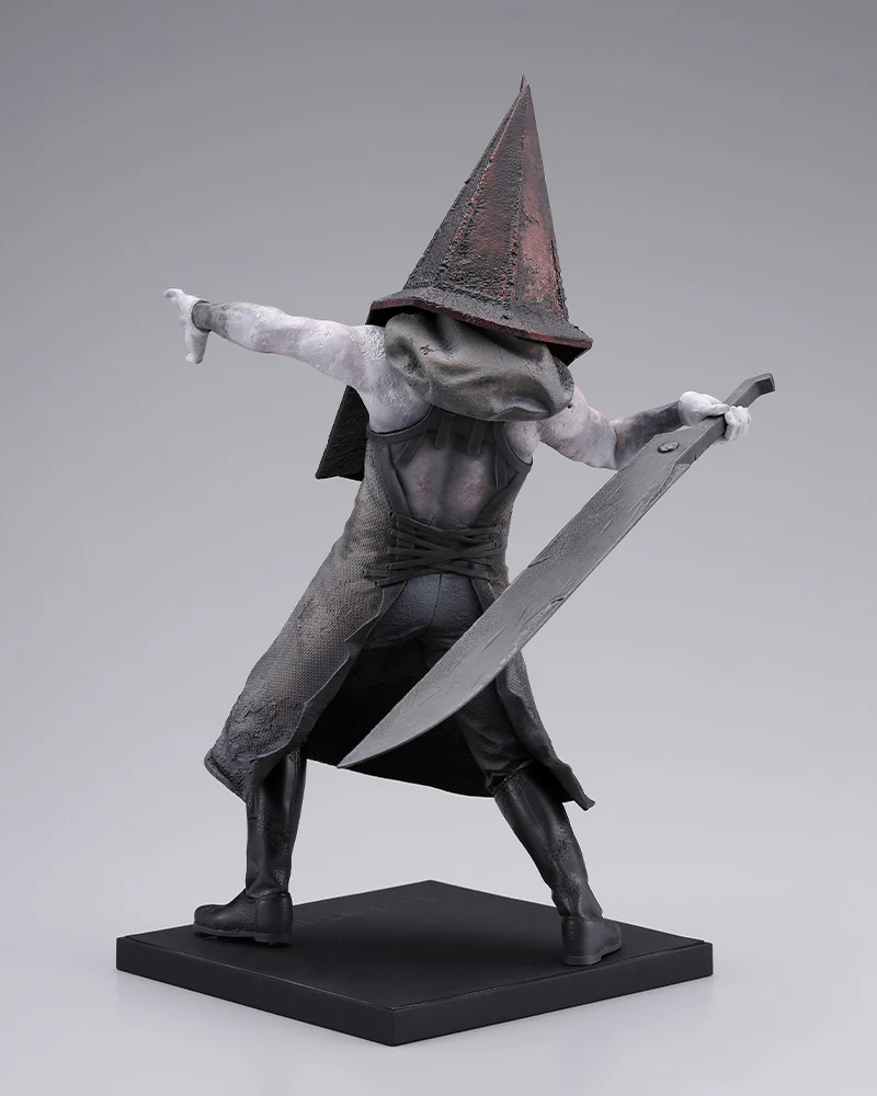 Red Pyramid Thing OSHI WORKS - Image 4