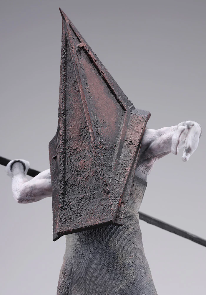 Red Pyramid Thing OSHI WORKS - Image 9