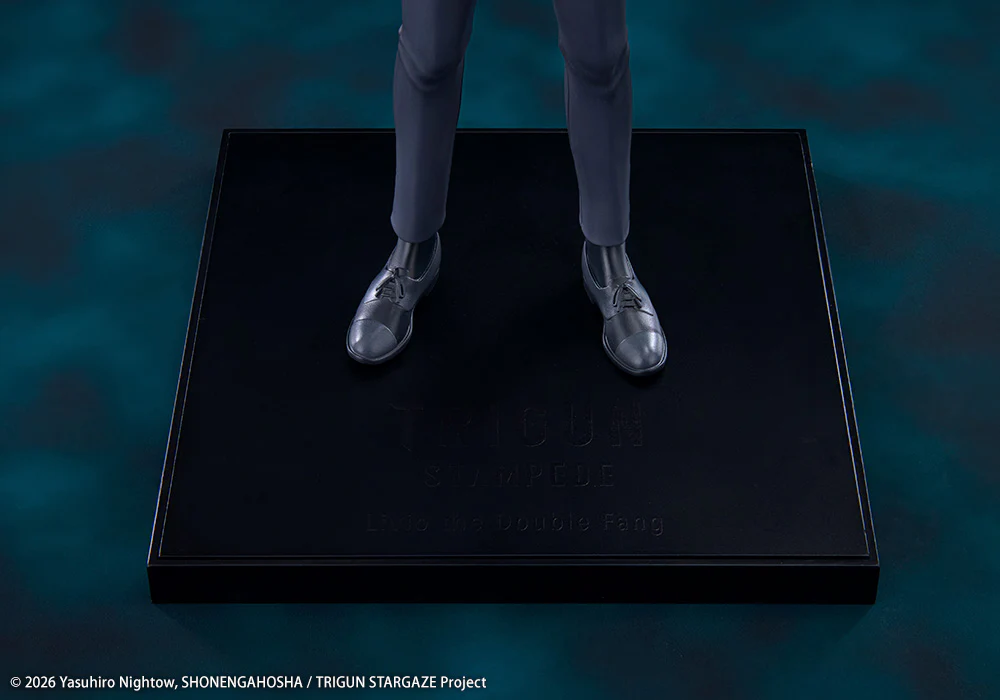 Livio the Double Fang TRIGUN STAMPEDE OSHI WORKS - Image 12