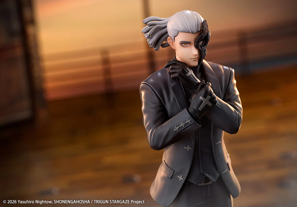 Livio the Double Fang TRIGUN STAMPEDE OSHI WORKS - Image 4