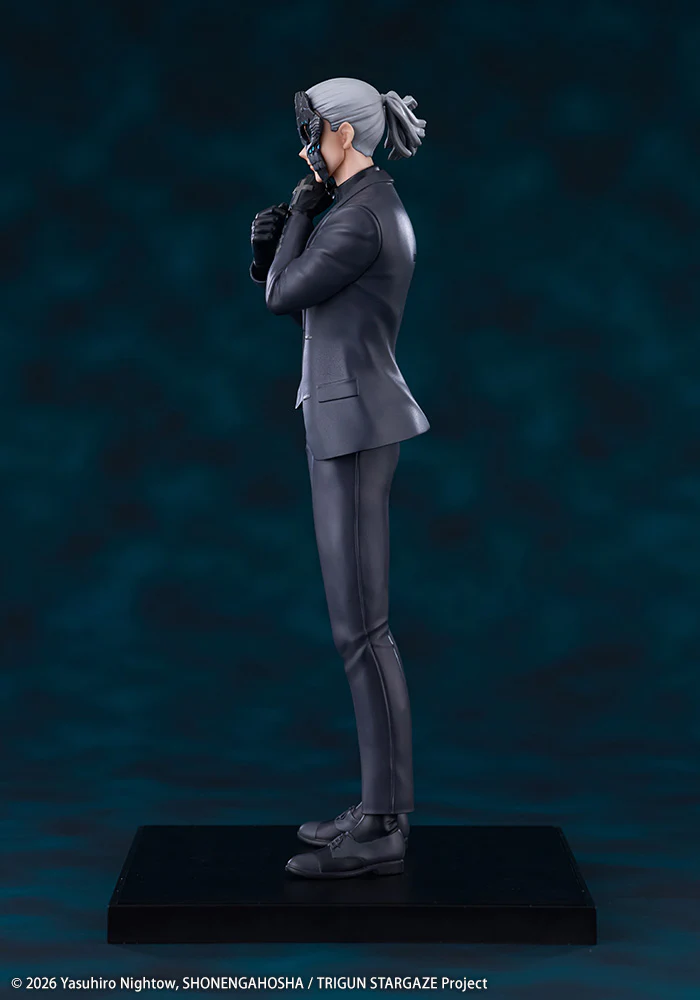 Livio the Double Fang TRIGUN STAMPEDE OSHI WORKS - Image 9