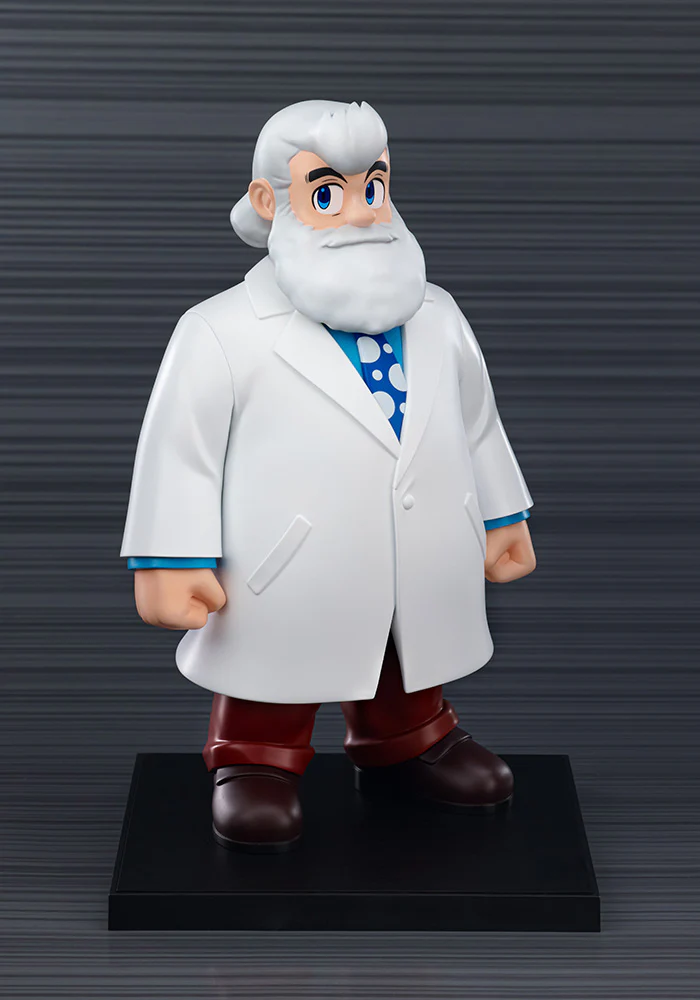 DR. WILY & DR. LIGHT OSHI WORKS - Image 16
