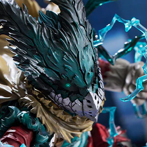 ARTFX J Izuku Midoriya Dark Deku Ver.
