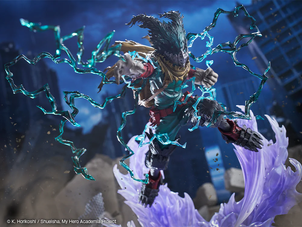 ARTFX J Izuku Midoriya Dark Deku Ver. - Image 11