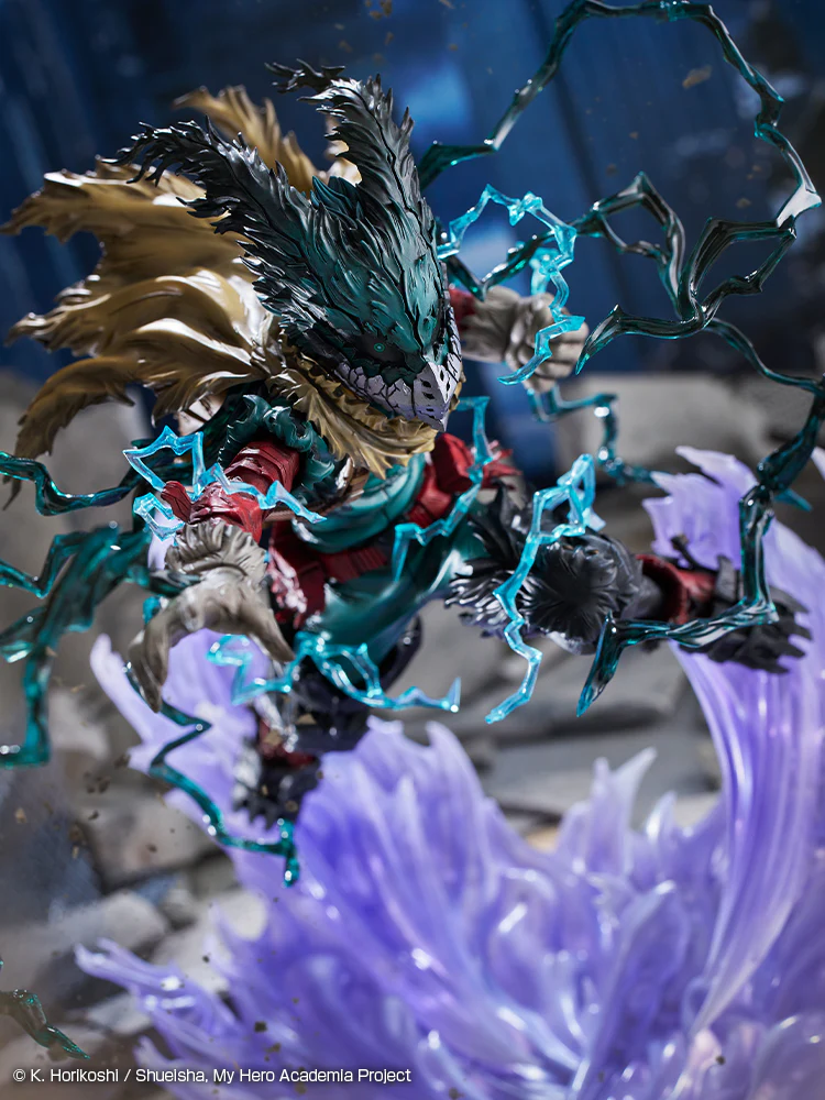 ARTFX J Izuku Midoriya Dark Deku Ver. - Image 12