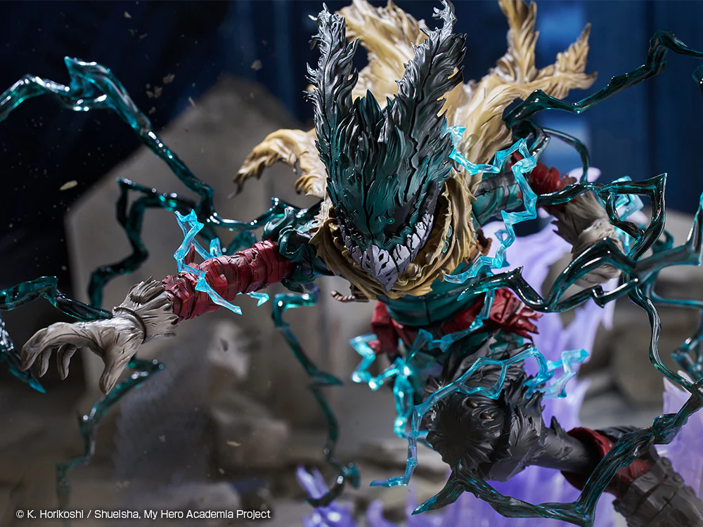 ARTFX J Izuku Midoriya Dark Deku Ver. - Image 13