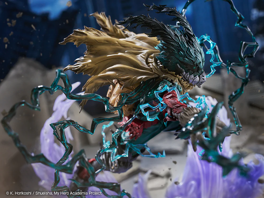 ARTFX J Izuku Midoriya Dark Deku Ver. - Image 14