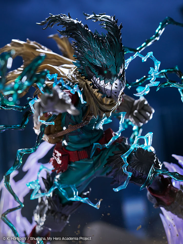 ARTFX J Izuku Midoriya Dark Deku Ver. - Image 15