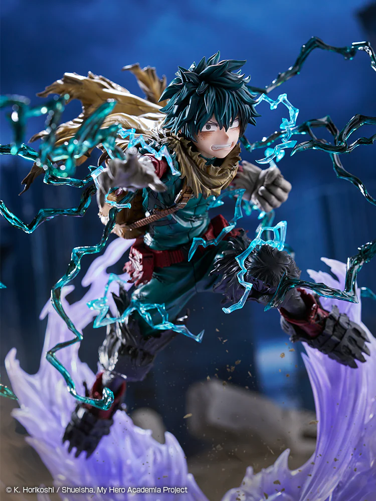 ARTFX J Izuku Midoriya Dark Deku Ver. - Image 16