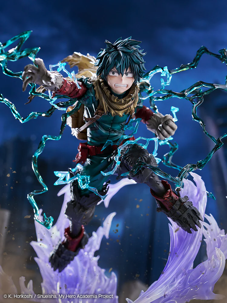 ARTFX J Izuku Midoriya Dark Deku Ver. - Image 17