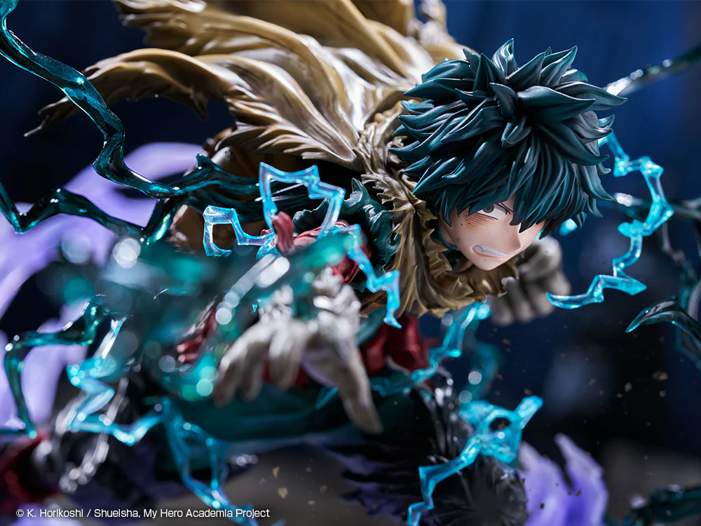 ARTFX J Izuku Midoriya Dark Deku Ver. - Image 18